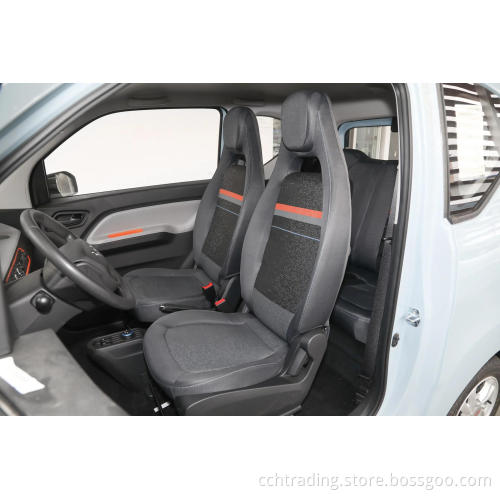 Auto elettrica a buon mercato Prezzo più fine Cina Wuling Mini Lithium EV auto in vendita Mini auto elettrica